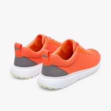 Camper Canica Womens Sneakers US-41260 Orange Retailers